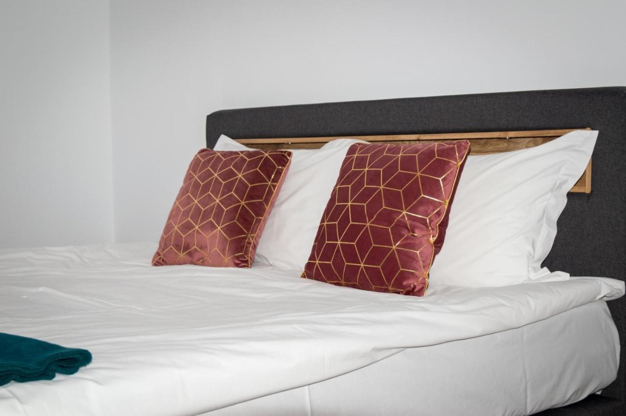 Pension Delia Gardens Тимишоара Экстерьер фото
