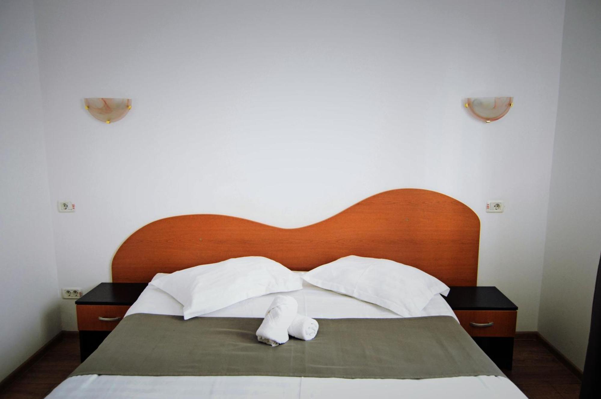 Pension Delia Gardens Тимишоара Экстерьер фото