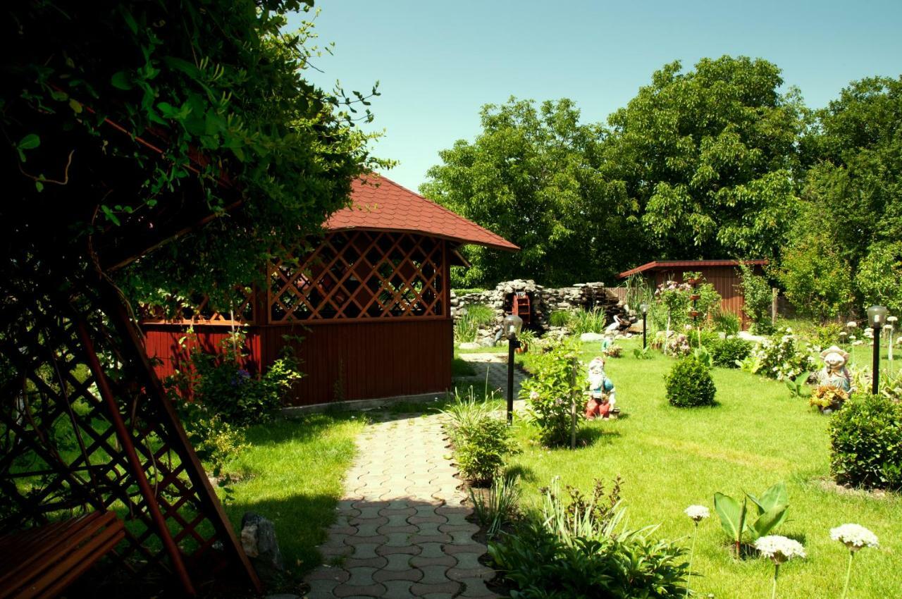 Pension Delia Gardens Тимишоара Экстерьер фото