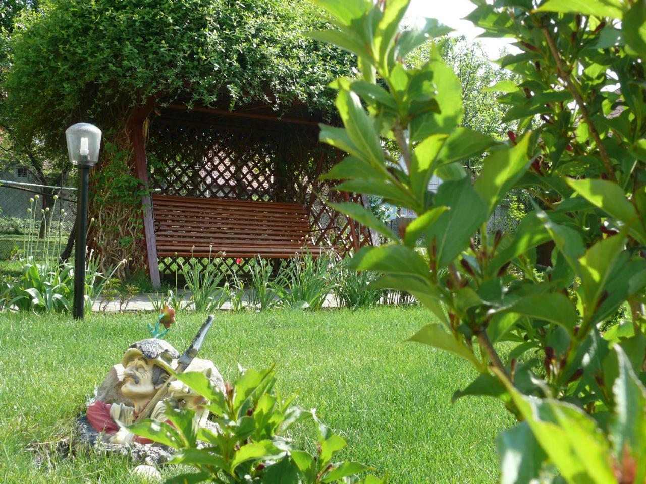 Pension Delia Gardens Тимишоара Экстерьер фото