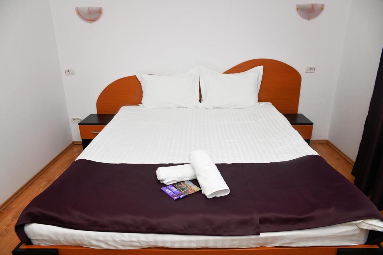 Pension Delia Gardens Тимишоара Экстерьер фото